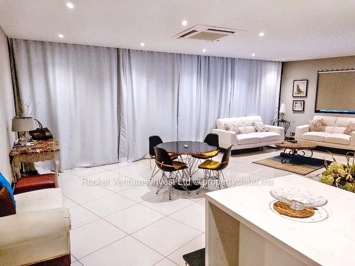 Modern 2-Bedroom Apartment for Rent – La Croisette, Grand Baie | Rs 60,000/Month
