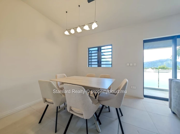 Modern Apartment for Rent - 3 Bedrooms, Helvetia, Moka