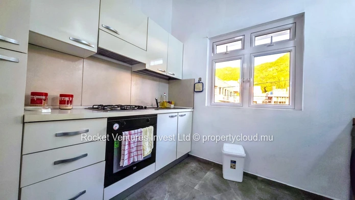 1-Bedroom Apartment with Stunning Sea View, South-West, La Gaulette