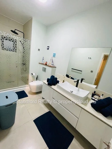 Modern 2-Bedroom Apartment with Private Terrace – Pereybere, North