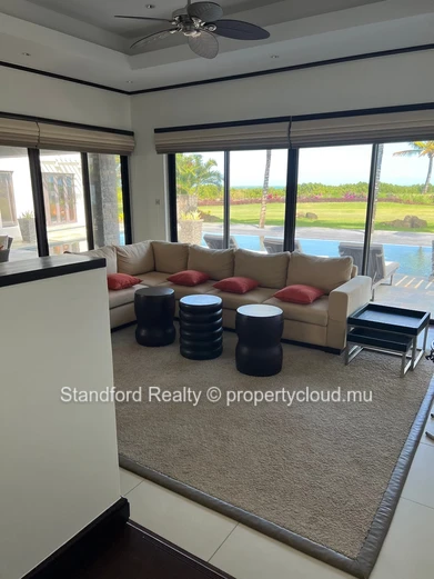 Luxury 5-Bedroom Villa, East Coast, Anahita