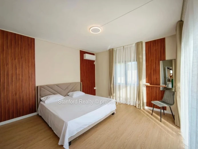 Brand-New Villa for Rent – 3 Bedrooms, Private Pool, North Mauritius