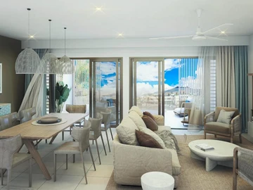 3 Bedroom Apartment