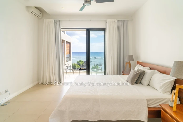 Penthouse for Rent - 3 Bedrooms, Pointe aux Biches, North