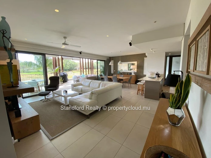 Apartment for Sale – 2 Bedrooms, Mont Choisy Le Golf, North
