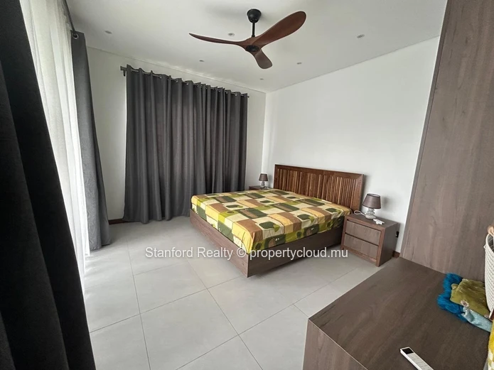 Villa for Rent – 4 Bedrooms, Grand Baie, North