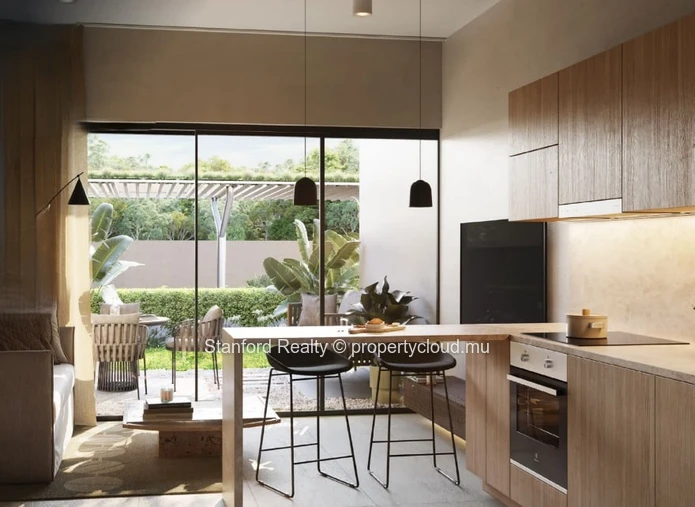 Apartment for Sale - 2 Bedrooms, Péreybère, North Mauritius | Luxury Coastal Living