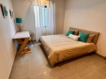 3 Bedroom Apartment