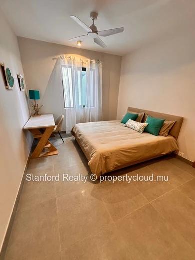 Modern Apartment for Rent – 3 Bedrooms, Trou aux Biches, North