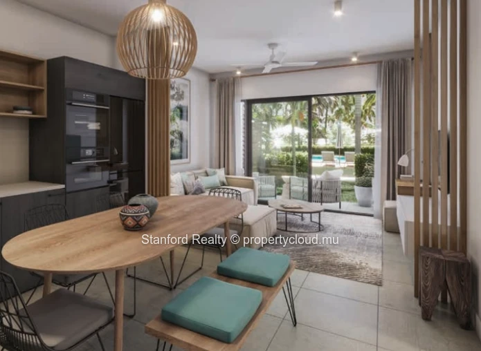 Modern 1 Bedroom Apartment for Sale - Beau Plan, North