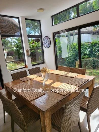 For Sale - Luxurious 3-Bedroom Villa with Pool in Pointe aux Piments