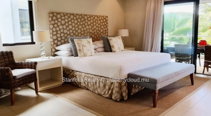 Beachfront Penthouse for Sale - 4 Bedrooms, Tamarin, West