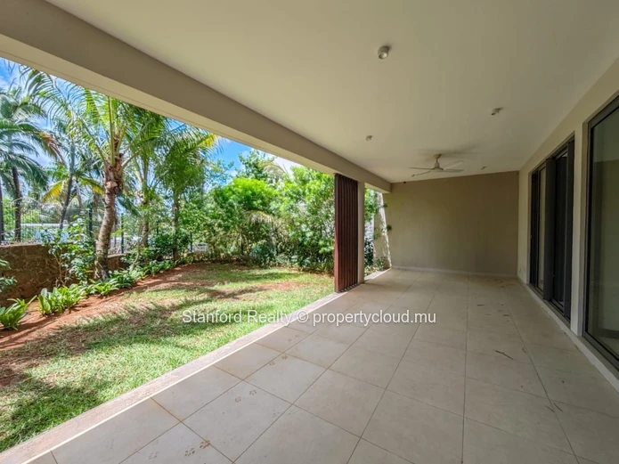 Apartment for Rent – 2 Bedrooms, Grand Baie (North)