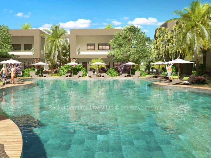 Penthouse for Sale! North. Super project in Mont Choisy!!