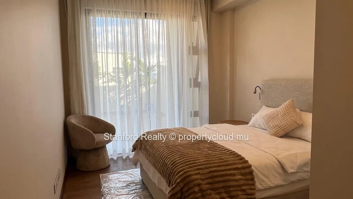 Modern 3-Bedroom Apartment for Rent - Fully Furnished, Mountain View