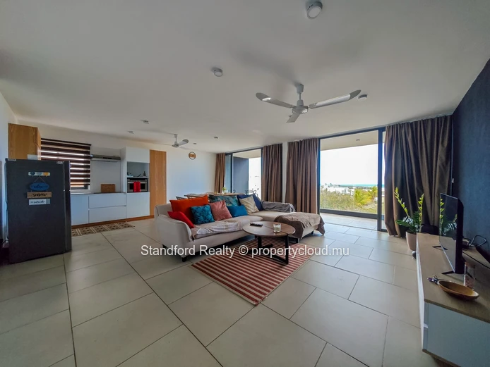 Apartment for Rent – 2 Bedrooms, Flic en Flac, West