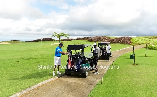 Luxurious Villa – 3 Bedrooms, Avalon Golf Estate, South-Central Mauritius