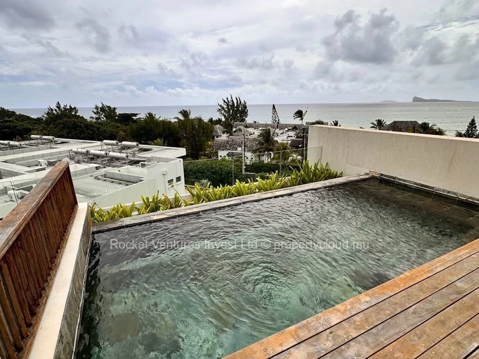 2-Bedroom Apartment. North. Point aux Cannoniers. Le Savoy