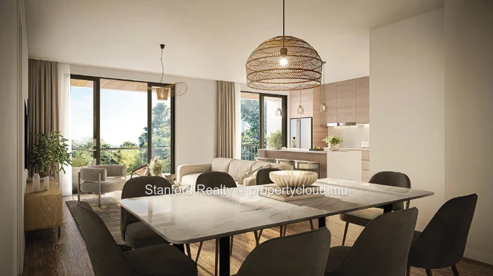 Apartment for Sale – 1 Bedroom, Floreal, Central