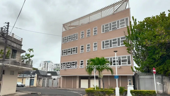 Commercial Office Building for Sale - Port Louis