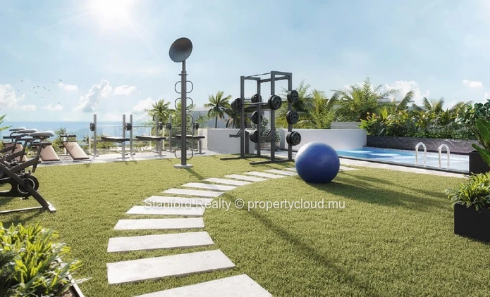 Stunning 3 Bedroom Apartment for Sale in Tamarin - Beachside Urban Living