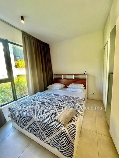 Stunning 3-Bedroom Coastal Apartment for Rent – North Mauritius