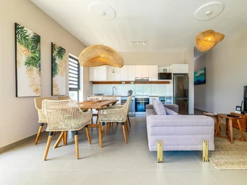 2 Bedroom Apartment