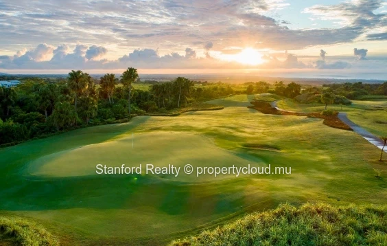 Luxurious Villa – 3 Bedrooms, Avalon Golf Estate, South-Central Mauritius