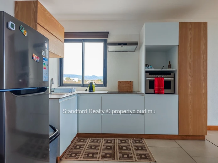Apartment for Rent – 2 Bedrooms, Flic en Flac, West