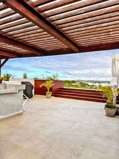 For Sale: 2-Bedroom Apartment/Penthouse – Le Savoy, Pointe aux Canonniers