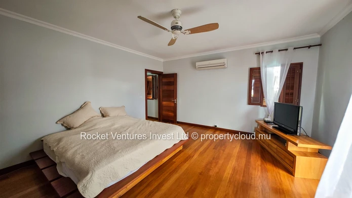 4-Bedroom Villa, North, Domaine de Bon Espoir