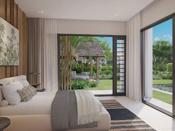 4 Bedroom Villa