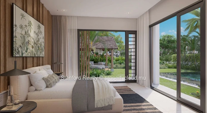 Luxury 4-Bedroom Villa with Spa & Pool - Calodyne, North