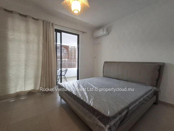Luxury Sea View Penthouse – Trou aux Biches