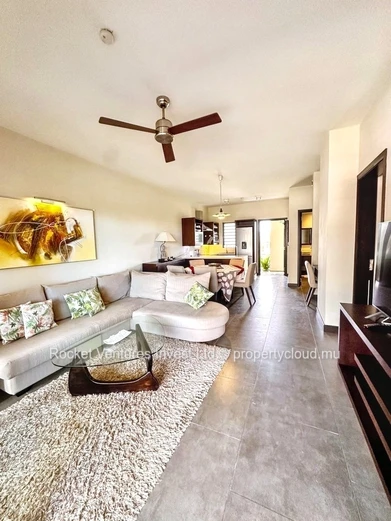 For Rent – 2-Bedroom Apartment in Grand Baie