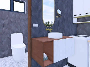 3 Bedroom Villa