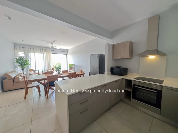 Apartment for Rent - 2 Bedrooms, Flic en Flac, West