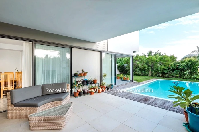 For Rent: 3-Bedroom House, Southwest, La Gaulette