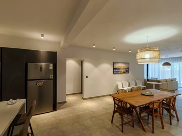 3 Bedroom Apartment