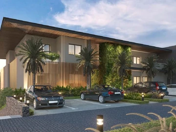 3 Bedroom Apartment