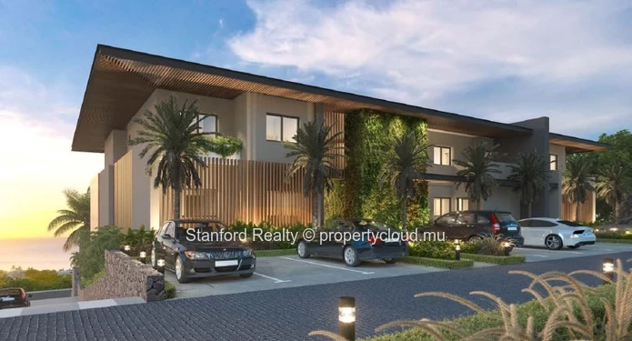 Apartment for Sale - 3 Bedrooms, Tamarin, West 