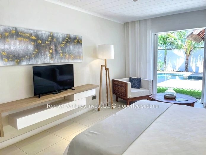 Stunning 3-Bedroom Villa in Grand Baie with Pool - Foreign Buyers Welcome!