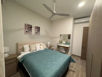 2 Bedroom Apartment