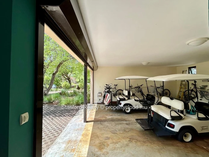 Luxury Villa for Sale - 4 Bedrooms | Tamarina Golf Estate, West Coast Mauritius