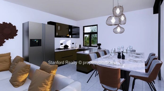 Modern Villa for Sale - 3 Bedrooms, Grand Baie, North
