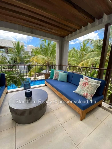 Luxury Modern Apartment with golf membership for Rent – 3 Bedrooms, Mont Choisy Le Park