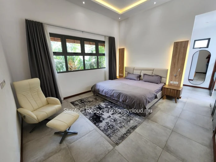 Luxury 4-Bedroom Villa, North, Grand Baie