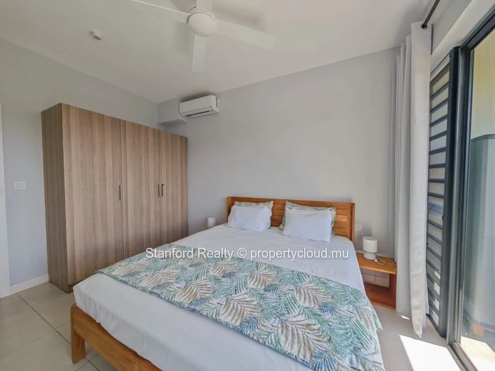 Apartment for Rent - 2 Bedrooms, Flic en Flac, West