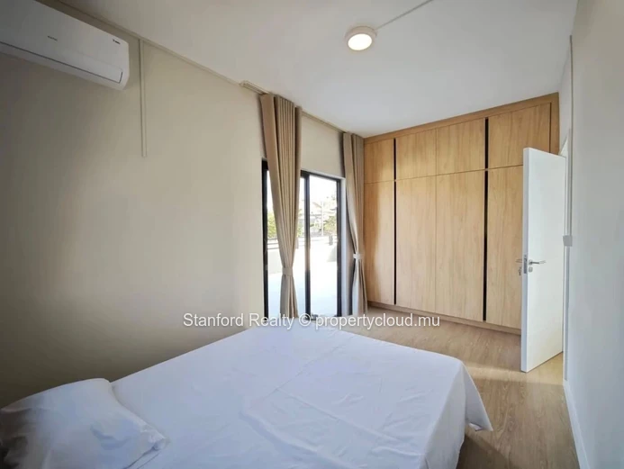 Brand-New Villa for Rent – 3 Bedrooms, Private Pool, North Mauritius
