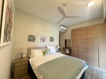 2 Bedroom Apartment